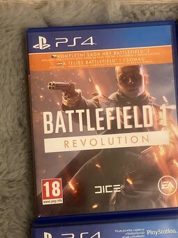 Hry na ps4 - 2
