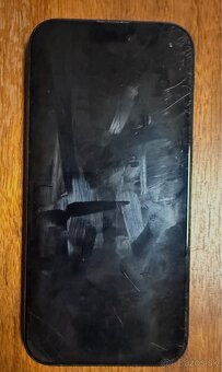 Iphone 15 pro 256 GB modrý (Blue Titanium) - 2