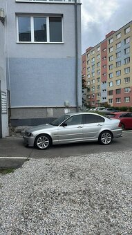 E46 328i - 2