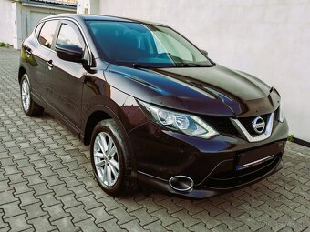 Nissan Qashqai 4X4-SLOVENSKE-1 MAJITEL-UZIVATEL-SPOLAHLIVE - 2