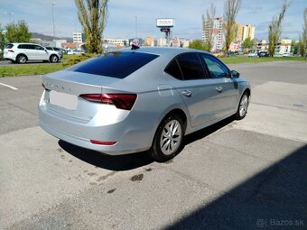 Škoda Octavia 2.0 TDI 6M 2020 - 2