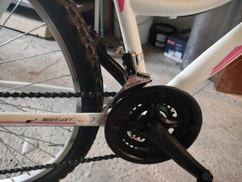 Dámsky bicykel - 2