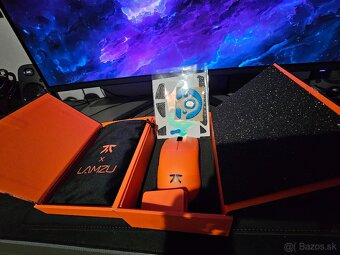Fnatic x Lamzu MAYA 8K - 2