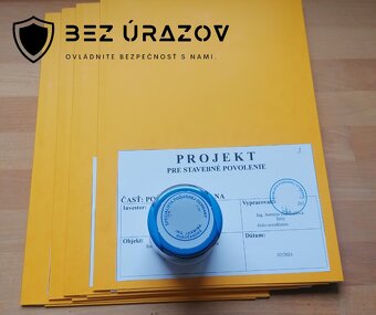 Projekty požiarnej ochrany PBS - 2