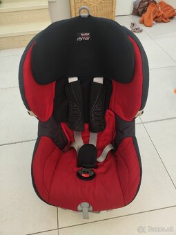 Predám autosedačku BRITAX RÖMER - 2