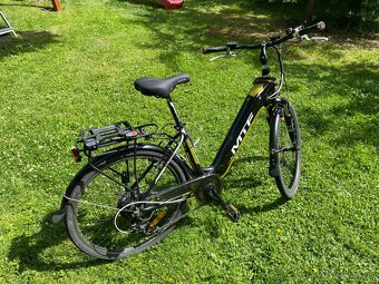 Ebike MTF grand 2.3 - 2