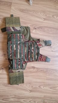 Taktická vesta na airsoft - 2