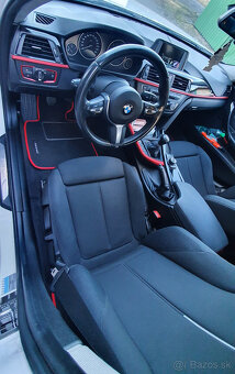 BMW 316i F30 SPORT r.v. 2015 - 2