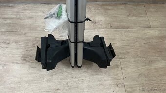 Thule EVO Clamp pre VW Polo, 2009 - 2017 - 2
