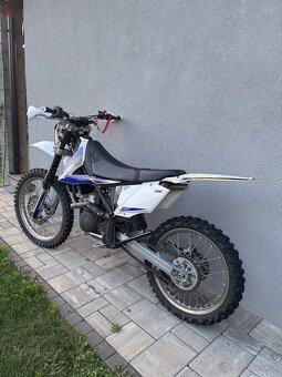 Sherco 290 2t - 2