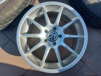 ELEKTRÓNY VW R16 5X100 7JX16 ET37 STILAUTO - 2