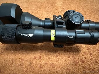 Hikmicro alpex 4K LRF - 2