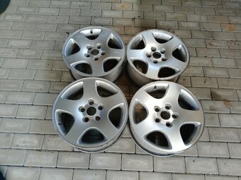 Predám elektróny 5×112 R16 - 2