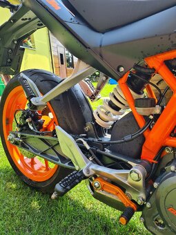 KTM Duke 390 2015 - 2