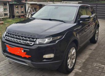 Predam range Rover evoq Ed 4 - 2