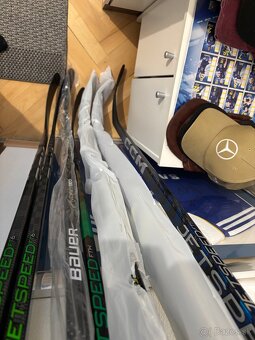 Hokejky Bauer, CCM - 2