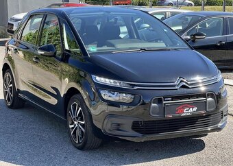 Citroën C4 Picasso 1.2i KLIMA TEMPOMAT ALU benzín manuál - 2