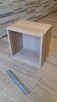 PREDÁM POLIČKY IKEA - 2