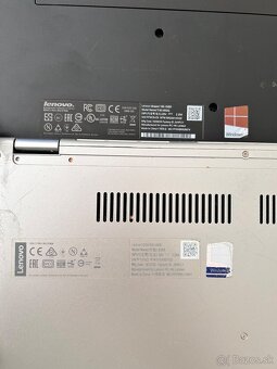 LENOVO IDEAPAD 100-15IBD- zlomeni display - 2