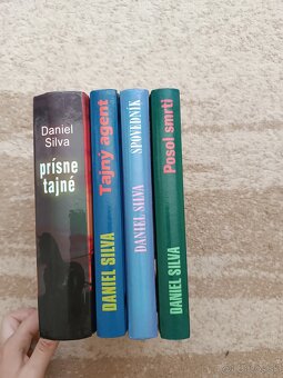 Daniel Silva - 2