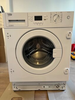 Beko práčka WMI 71242 - 2
