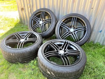 ☑️Tomason 5x112 r18 letná sada - 2