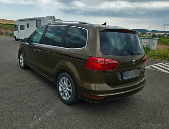 Seat Alhambra DSG EcoMotive - 2