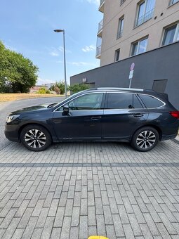 Subaru outback 2,5i CVT - 2