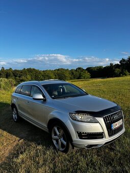 Audi Q7 3.0tdi - 2