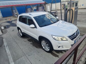 Tiguan 2.0 Tdi 4x4 - 2