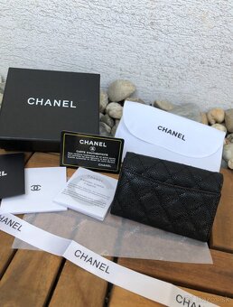 Chanel peňaženka - 2