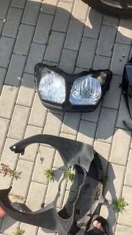 Suzuki dl 650 vstrom - 2