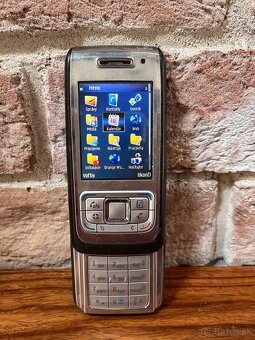 Nokia E65 zriedkavý model ročník 2007 - 2