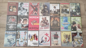 Predám originálne DVD a Blu-ray filmy z CS tvorby - 2