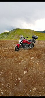 Predám Hondu NC 750 rv 2014 - 2