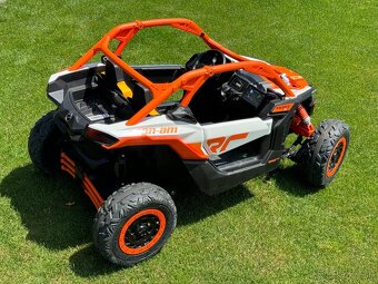 4x4 Can-am Maverick Beneo Elektrické autíčko - 2