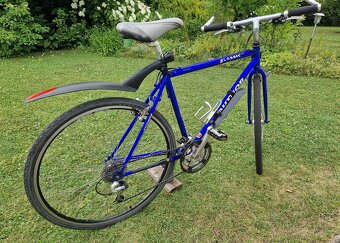 Trekovy bicykel AUTHOR - 2