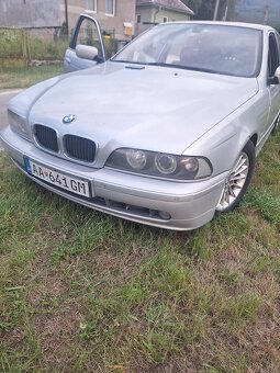 Bmw e39 530d 142kw - 2