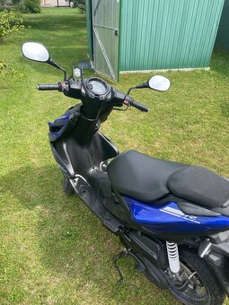 Predám Yamaha Aerox 50 (2020) – TOP stav - 2