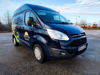 Ford Transit Custom L1H2, rok 2014. - 2