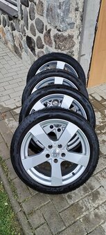 Dezent 5x112 R17 - 2