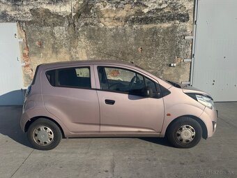 Chevrolet Spark - 2