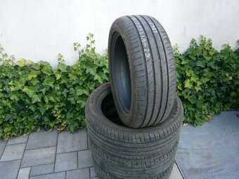 Predám 4x letné pneu GOODRIDE 225/50 R18 95WXL - 2