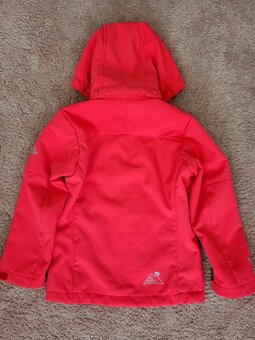 Mckinley detska softshell bunda - 2