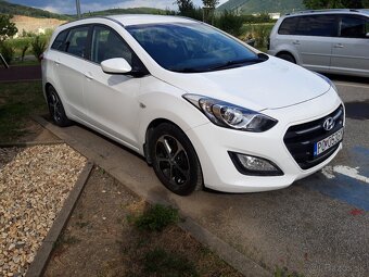 Hyundai i30 combi - 2