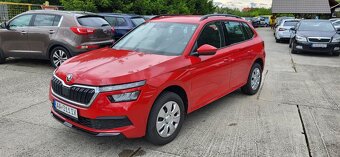 Predam Škoda Kamiq 1.0 MPI rok 2020 naj.22000 km - 2