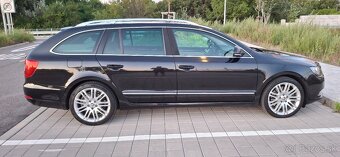 Superb 3.6l/191kw A6 DSG Elegance - 2
