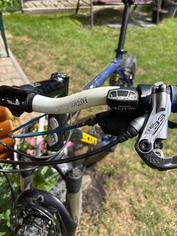 Bicykel scoot - 2