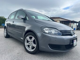 PREDAM VOLKSWAGEN GOLF + FACELIFT 2.0TDi 81kW CBDC Dovoz DE - 2
