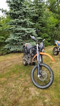 KTM LC 640 - 2